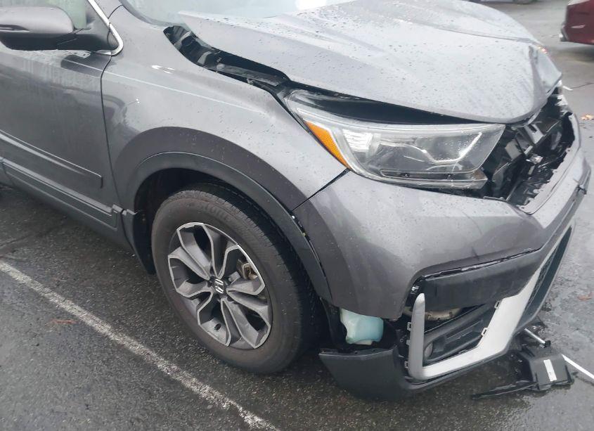 Photo 17 of 2020 Honda Cr-v 2WD EX-L (VIN 2HKRW1H88LH400742)