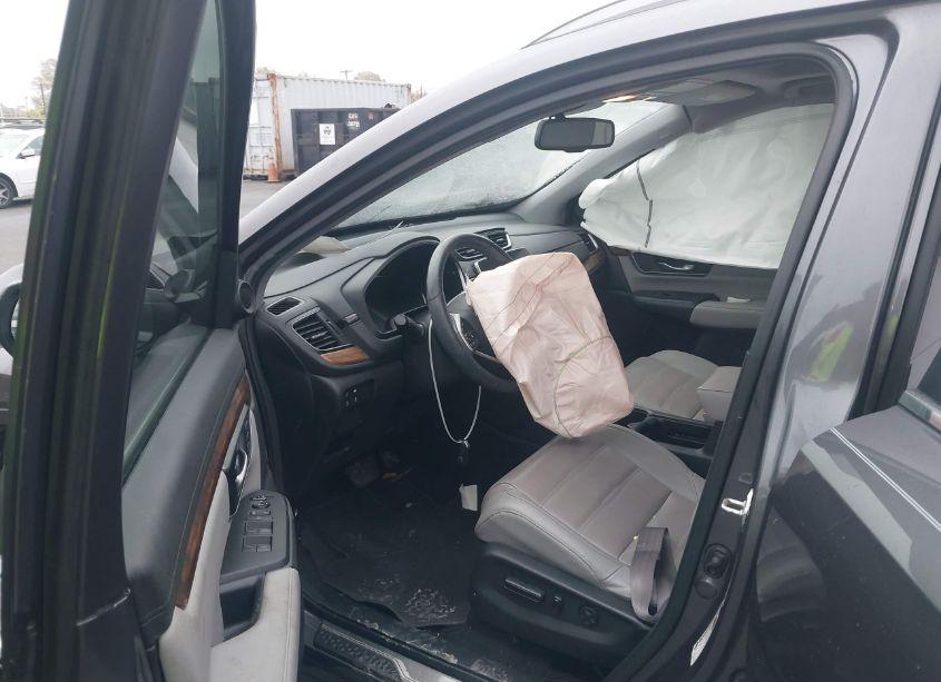 Photo 5 of 2020 Honda Cr-v 2WD EX-L (VIN 2HKRW1H88LH400742)