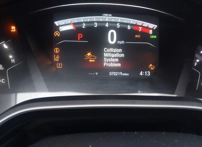 Photo 7 of 2020 Honda Cr-v 2WD EX-L (VIN 2HKRW1H88LH400742)