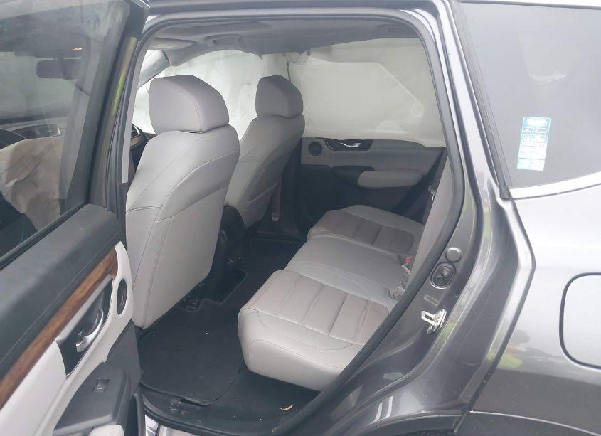 Photo 8 of 2020 Honda Cr-v 2WD EX-L (VIN 2HKRW1H88LH400742)