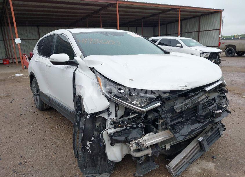 2020 Honda Cr-v 2WD EX-L (VIN 2HKRW1H88LH421929) main photo