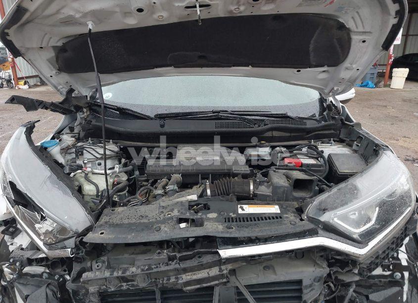 Photo 10 of 2020 Honda Cr-v 2WD EX-L (VIN 2HKRW1H88LH421929)