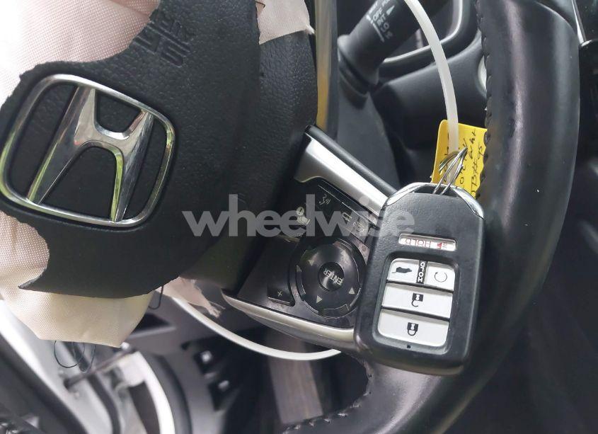 Photo 11 of 2020 Honda Cr-v 2WD EX-L (VIN 2HKRW1H88LH421929)
