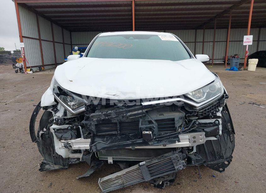 Photo 13 of 2020 Honda Cr-v 2WD EX-L (VIN 2HKRW1H88LH421929)