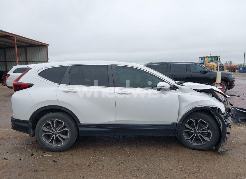 Photo 14 of 2020 Honda Cr-v 2WD EX-L (VIN 2HKRW1H88LH421929)