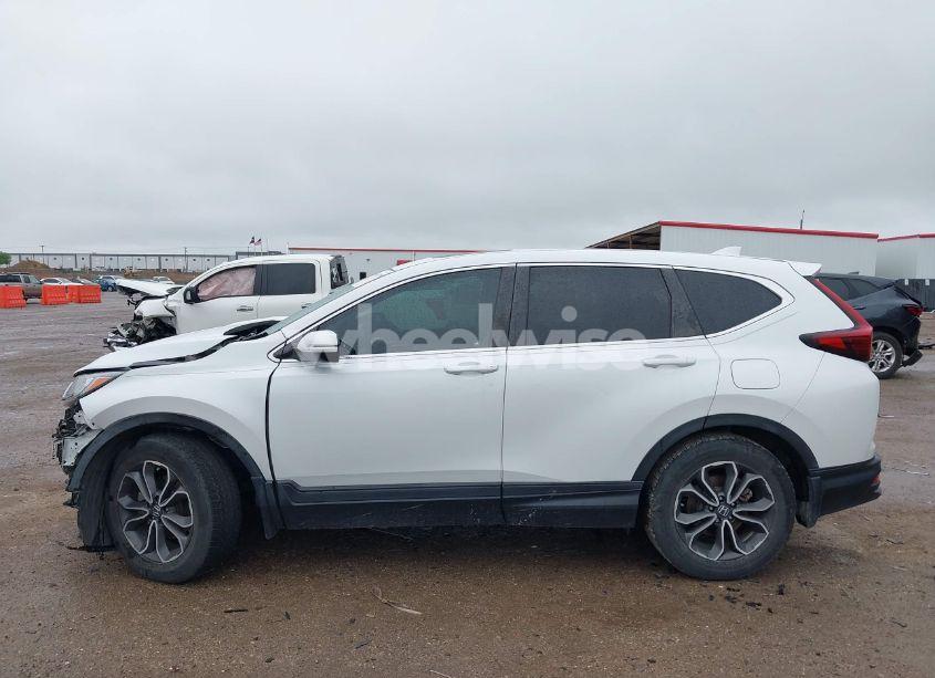 Photo 15 of 2020 Honda Cr-v 2WD EX-L (VIN 2HKRW1H88LH421929)