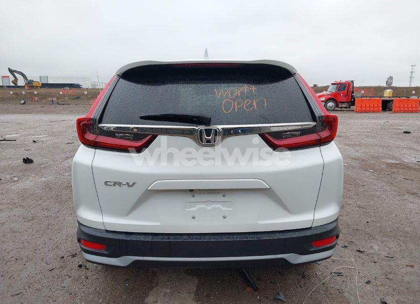 Photo 17 of 2020 Honda Cr-v 2WD EX-L (VIN 2HKRW1H88LH421929)