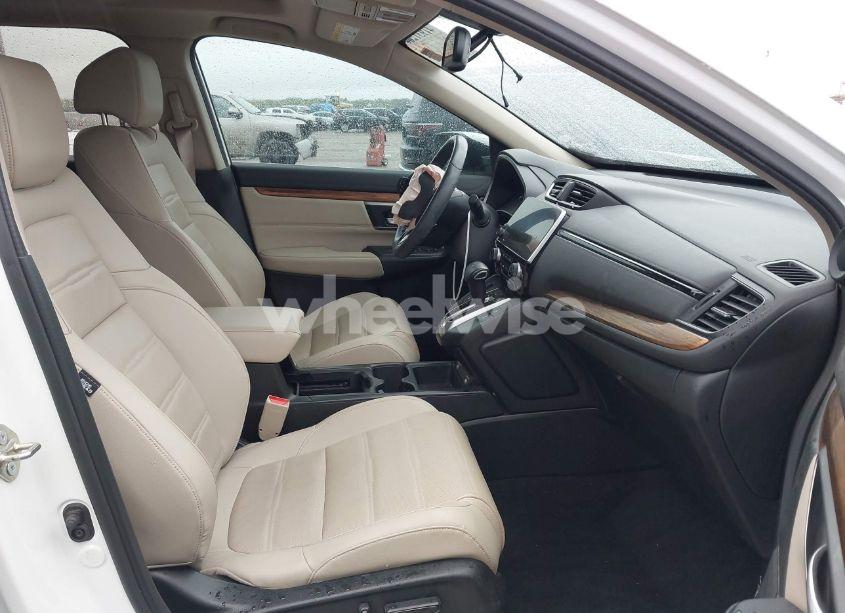 Photo 5 of 2020 Honda Cr-v 2WD EX-L (VIN 2HKRW1H88LH421929)