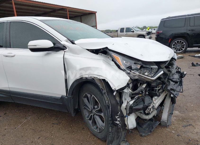 Photo 6 of 2020 Honda Cr-v 2WD EX-L (VIN 2HKRW1H88LH421929)