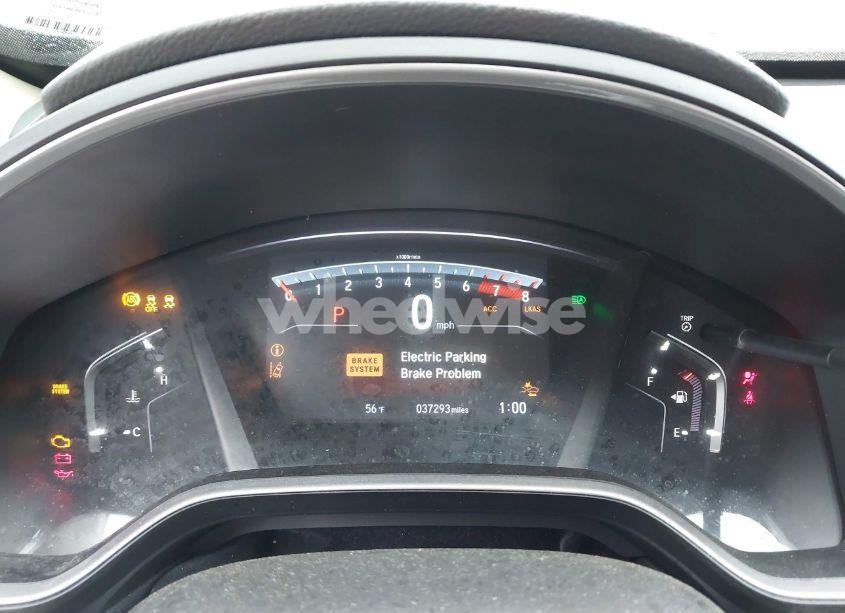 Photo 7 of 2020 Honda Cr-v 2WD EX-L (VIN 2HKRW1H88LH421929)