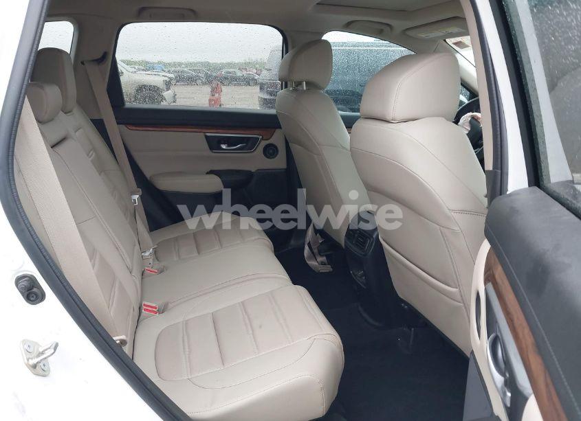 Photo 8 of 2020 Honda Cr-v 2WD EX-L (VIN 2HKRW1H88LH421929)