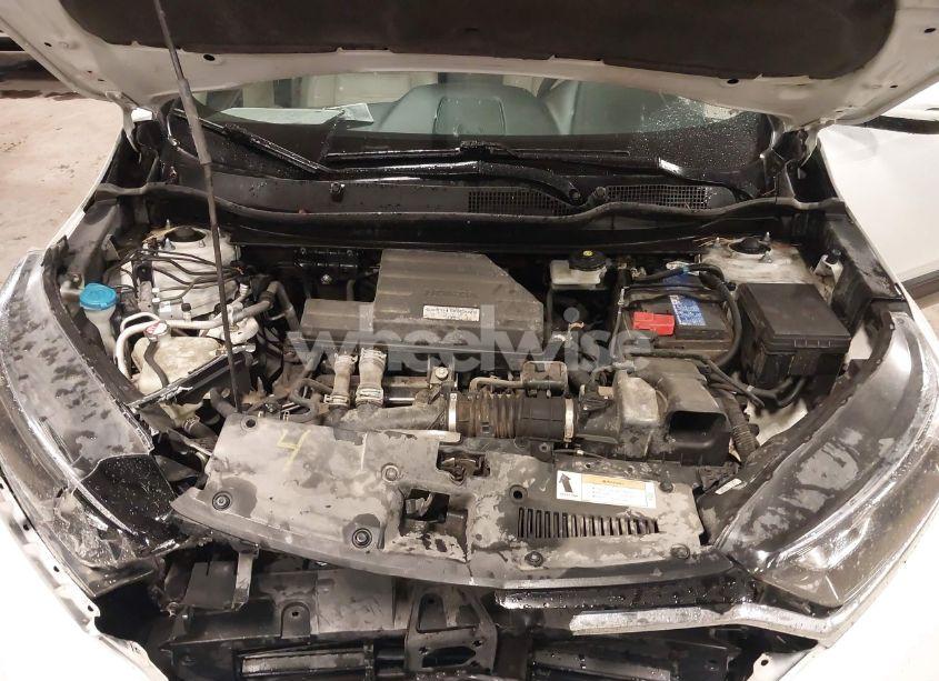 Photo 10 of 2020 Honda Cr-v 2WD EX-L (VIN 2HKRW1H88LH423566)