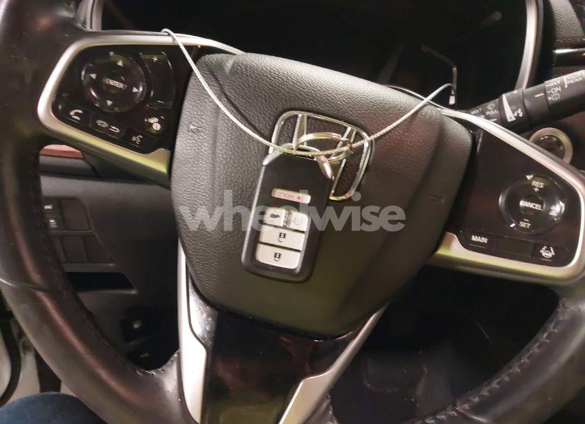 Photo 11 of 2020 Honda Cr-v 2WD EX-L (VIN 2HKRW1H88LH423566)
