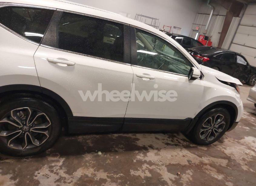 Photo 13 of 2020 Honda Cr-v 2WD EX-L (VIN 2HKRW1H88LH423566)