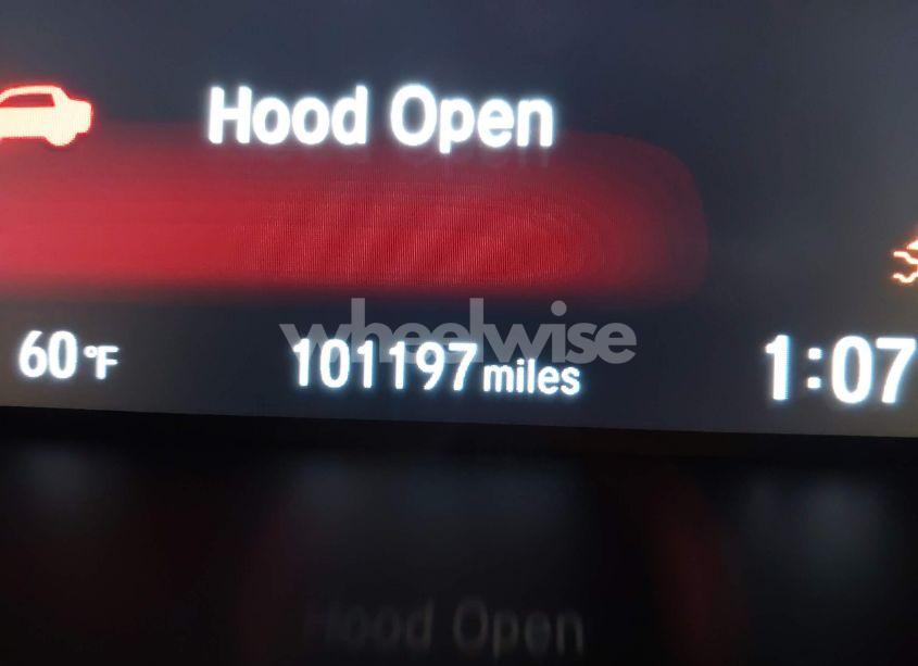 Photo 15 of 2020 Honda Cr-v 2WD EX-L (VIN 2HKRW1H88LH423566)