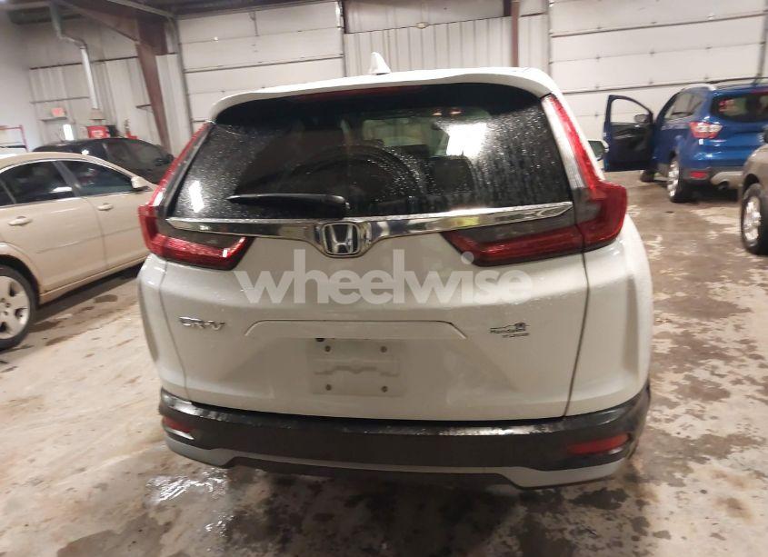 Photo 16 of 2020 Honda Cr-v 2WD EX-L (VIN 2HKRW1H88LH423566)