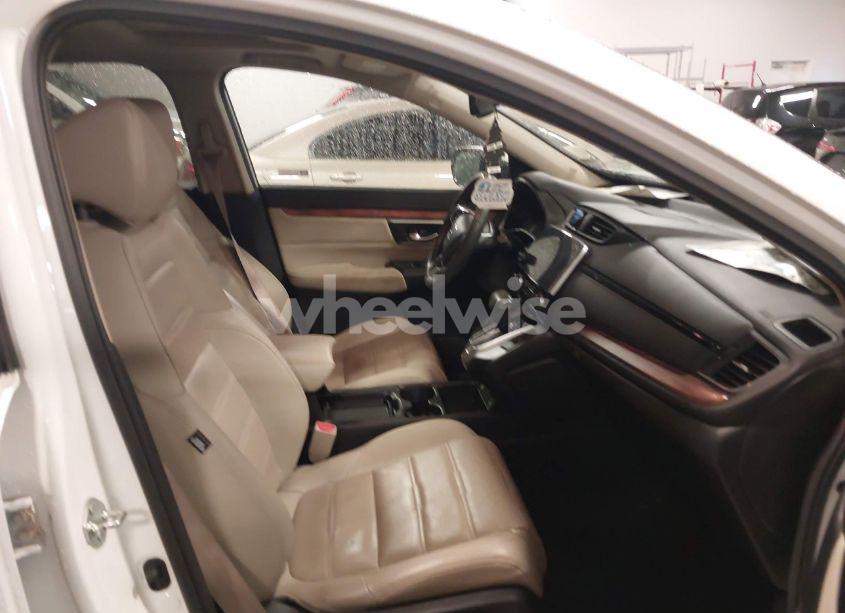 Photo 5 of 2020 Honda Cr-v 2WD EX-L (VIN 2HKRW1H88LH423566)