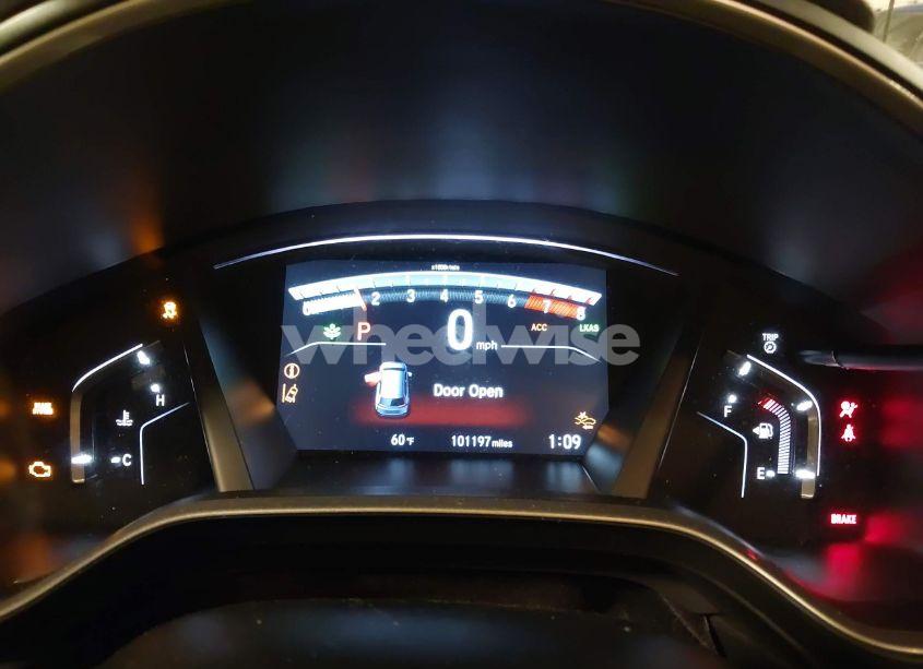 Photo 7 of 2020 Honda Cr-v 2WD EX-L (VIN 2HKRW1H88LH423566)