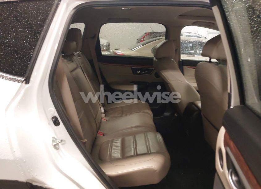 Photo 8 of 2020 Honda Cr-v 2WD EX-L (VIN 2HKRW1H88LH423566)