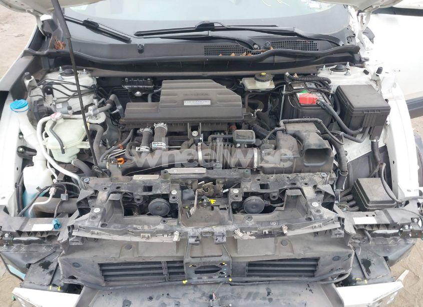 Photo 10 of 2017 Honda Cr-v EX-L/EX-L NAVI (VIN 2HKRW1H89HH518192)