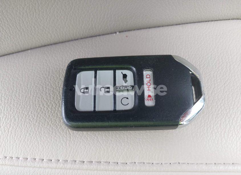 Photo 11 of 2017 Honda Cr-v EX-L/EX-L NAVI (VIN 2HKRW1H89HH518192)