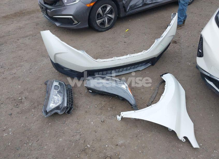 Photo 12 of 2017 Honda Cr-v EX-L/EX-L NAVI (VIN 2HKRW1H89HH518192)