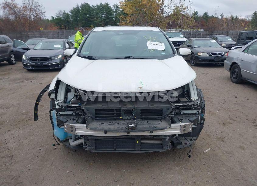 Photo 13 of 2017 Honda Cr-v EX-L/EX-L NAVI (VIN 2HKRW1H89HH518192)