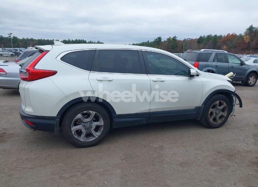 Photo 14 of 2017 Honda Cr-v EX-L/EX-L NAVI (VIN 2HKRW1H89HH518192)