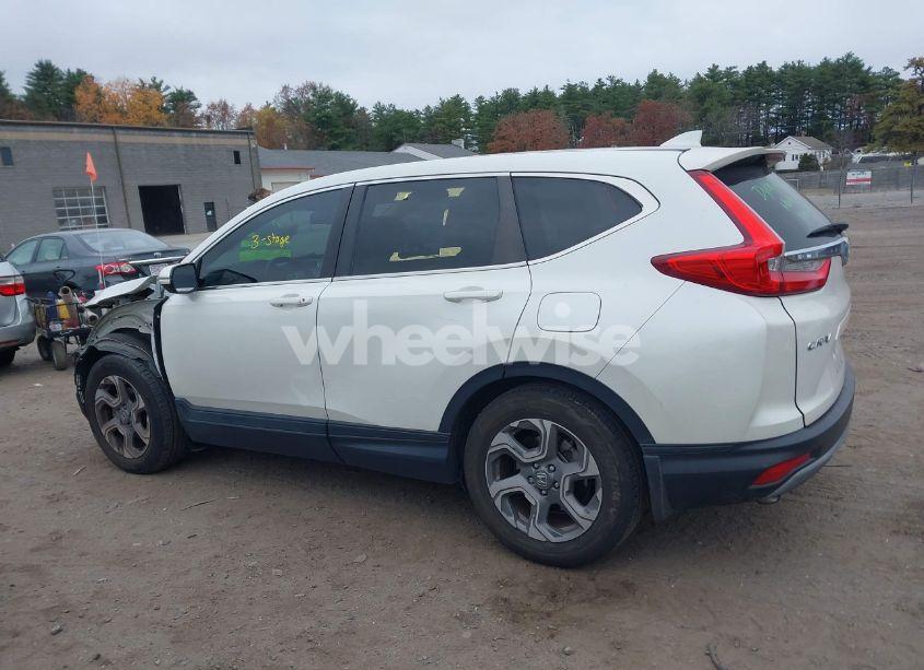 Photo 15 of 2017 Honda Cr-v EX-L/EX-L NAVI (VIN 2HKRW1H89HH518192)