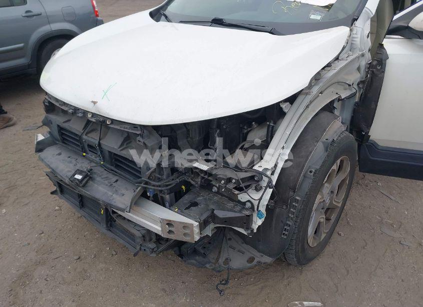 Photo 6 of 2017 Honda Cr-v EX-L/EX-L NAVI (VIN 2HKRW1H89HH518192)