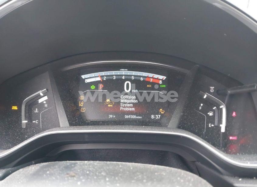 Photo 7 of 2017 Honda Cr-v EX-L/EX-L NAVI (VIN 2HKRW1H89HH518192)