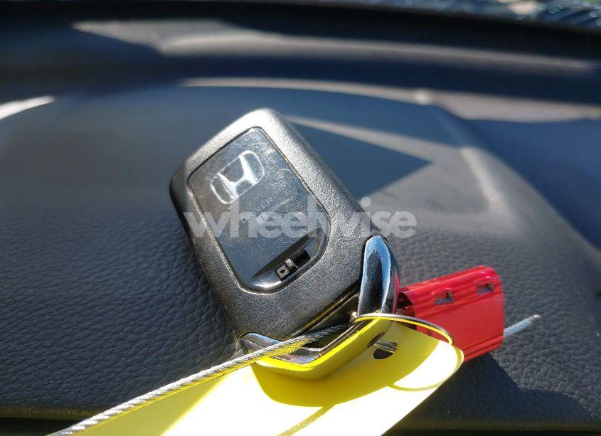 Photo 11 of 2018 Honda Cr-v EX-L/EX-L NAVI (VIN 2HKRW1H89JH520871)