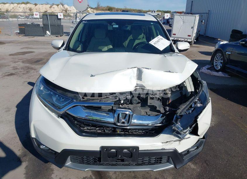 Photo 12 of 2018 Honda Cr-v EX-L/EX-L NAVI (VIN 2HKRW1H89JH520871)