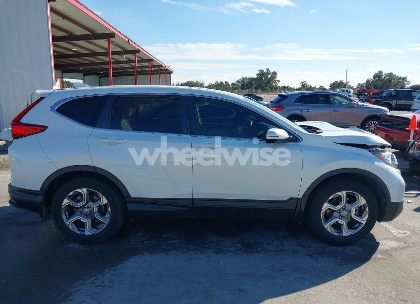 Photo 13 of 2018 Honda Cr-v EX-L/EX-L NAVI (VIN 2HKRW1H89JH520871)