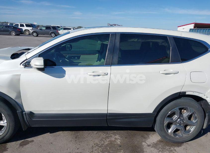 Photo 14 of 2018 Honda Cr-v EX-L/EX-L NAVI (VIN 2HKRW1H89JH520871)