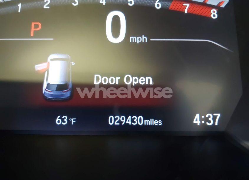 Photo 15 of 2018 Honda Cr-v EX-L/EX-L NAVI (VIN 2HKRW1H89JH520871)