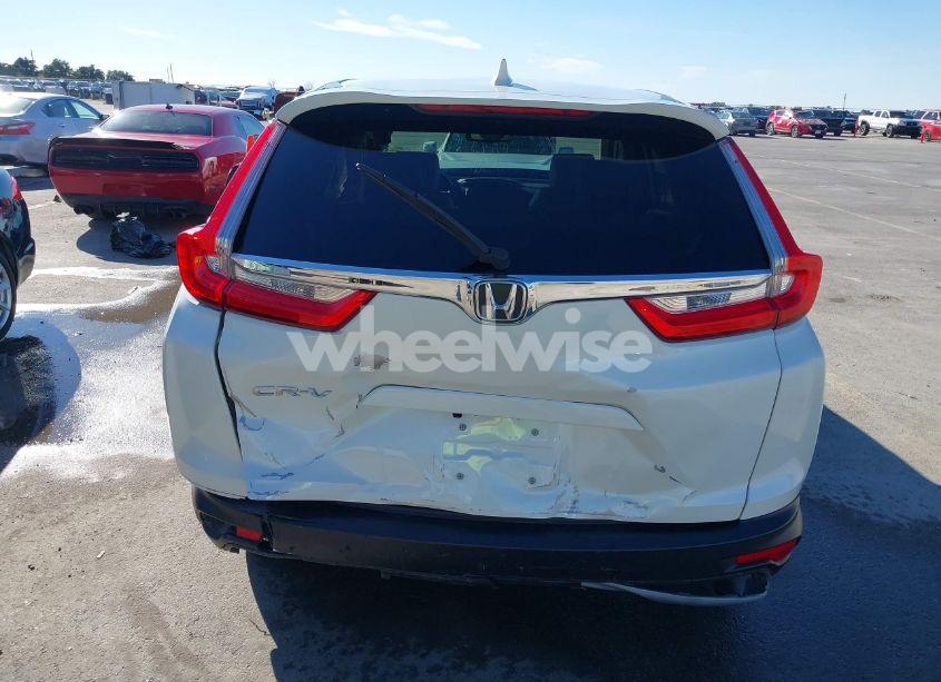 Photo 16 of 2018 Honda Cr-v EX-L/EX-L NAVI (VIN 2HKRW1H89JH520871)