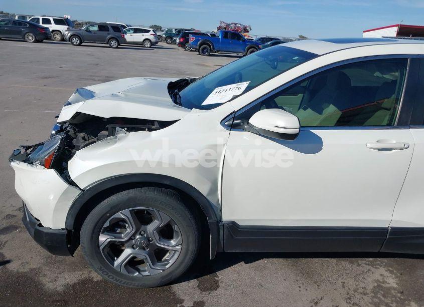 Photo 17 of 2018 Honda Cr-v EX-L/EX-L NAVI (VIN 2HKRW1H89JH520871)