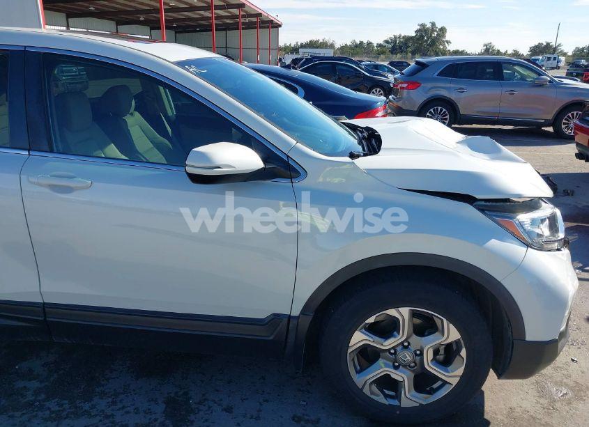 Photo 18 of 2018 Honda Cr-v EX-L/EX-L NAVI (VIN 2HKRW1H89JH520871)