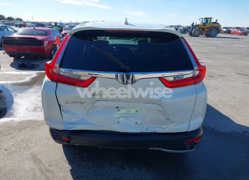 Photo 19 of 2018 Honda Cr-v EX-L/EX-L NAVI (VIN 2HKRW1H89JH520871)
