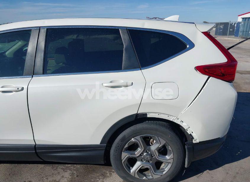 Photo 20 of 2018 Honda Cr-v EX-L/EX-L NAVI (VIN 2HKRW1H89JH520871)