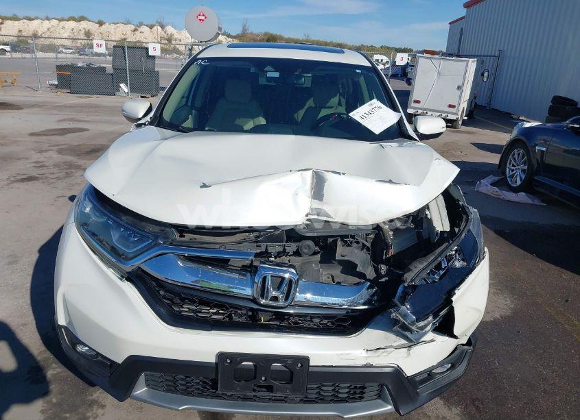 Photo 6 of 2018 Honda Cr-v EX-L/EX-L NAVI (VIN 2HKRW1H89JH520871)