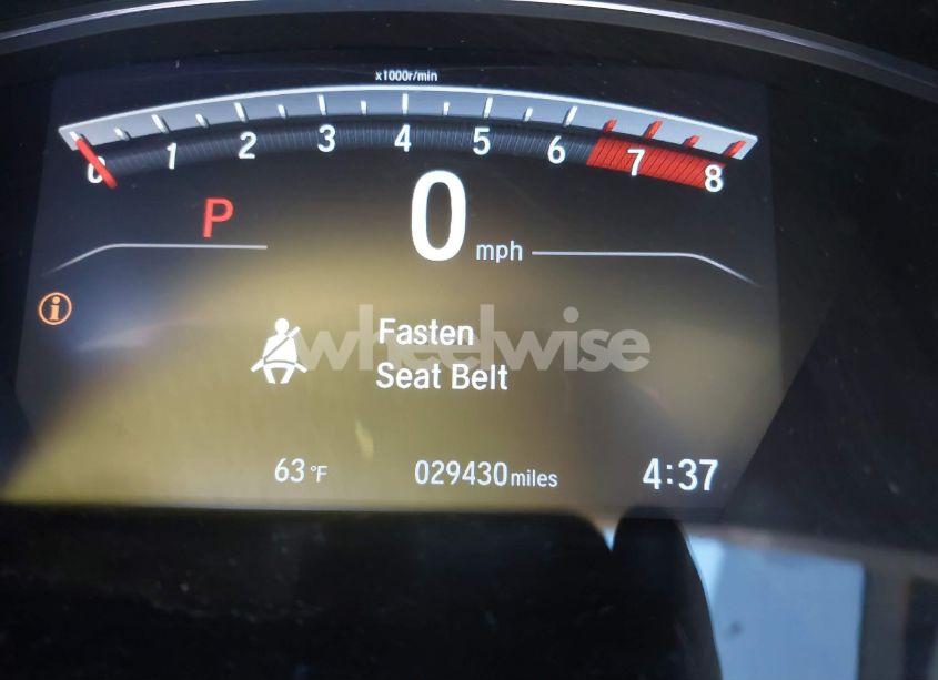 Photo 7 of 2018 Honda Cr-v EX-L/EX-L NAVI (VIN 2HKRW1H89JH520871)