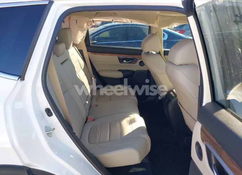 Photo 8 of 2018 Honda Cr-v EX-L/EX-L NAVI (VIN 2HKRW1H89JH520871)