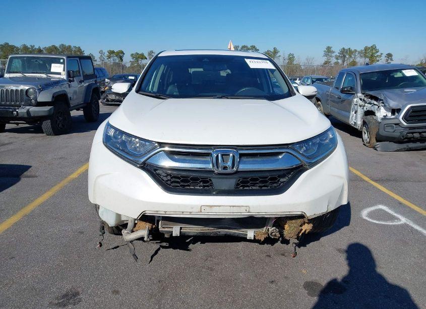 Photo 13 of 2019 Honda Cr-v EX-L (VIN 2HKRW1H89KH506955)