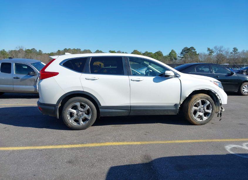 Photo 14 of 2019 Honda Cr-v EX-L (VIN 2HKRW1H89KH506955)