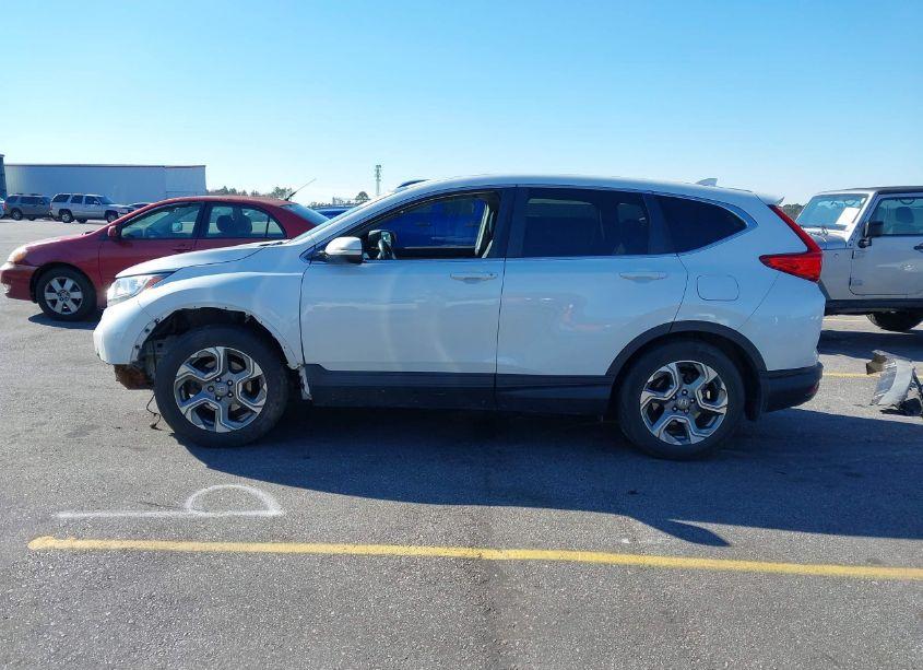 Photo 15 of 2019 Honda Cr-v EX-L (VIN 2HKRW1H89KH506955)