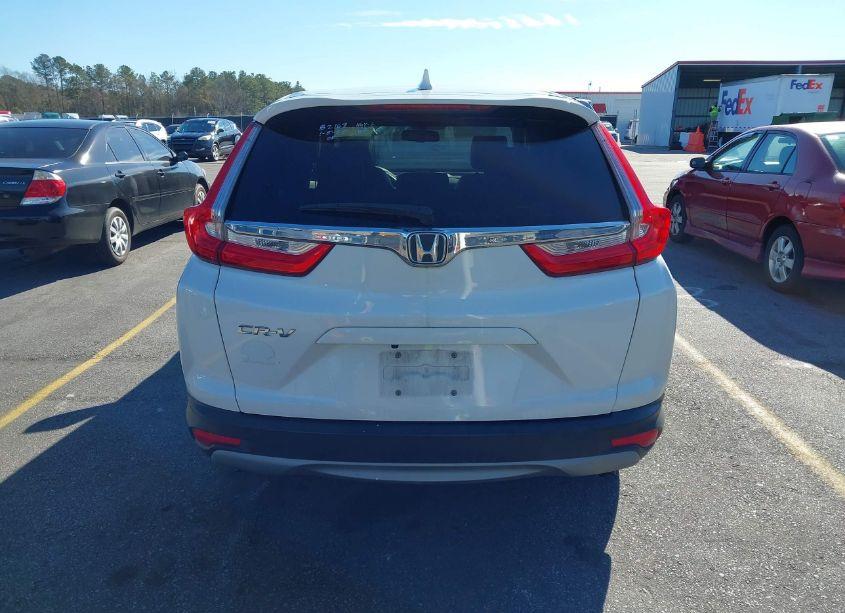 Photo 17 of 2019 Honda Cr-v EX-L (VIN 2HKRW1H89KH506955)