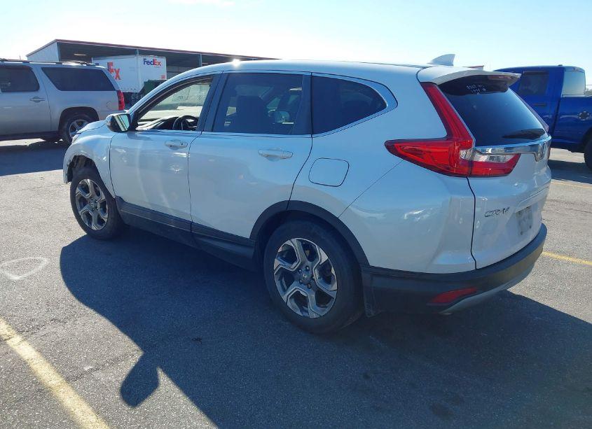 Photo 3 of 2019 Honda Cr-v EX-L (VIN 2HKRW1H89KH506955)