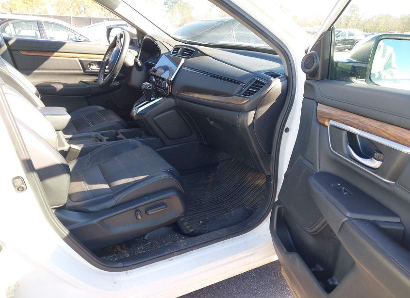 Photo 5 of 2019 Honda Cr-v EX-L (VIN 2HKRW1H89KH506955)